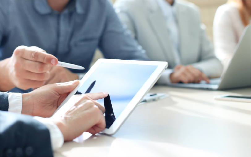 1.要件定義はお任せください