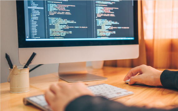 受託開発 イメージ